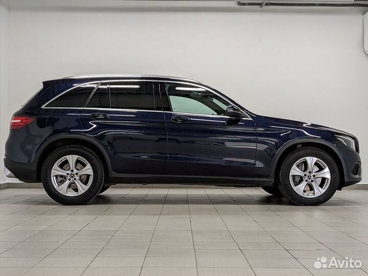 Mercedes-Benz GLC-класс 2.1 AT, 2018, 26 369 км