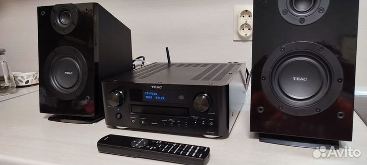 Teac CR-H700 cd-ресивер 100 вольт