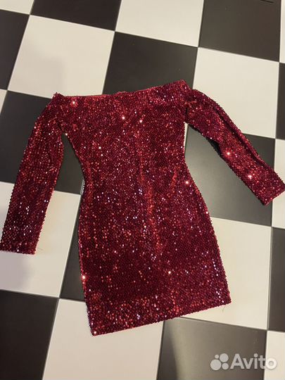 Вечернее платье