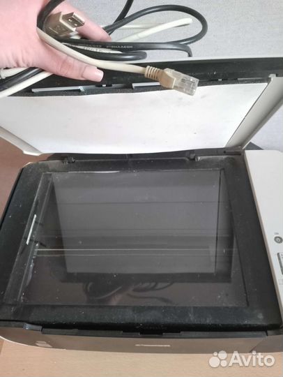 Принтер canon