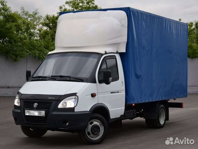 Перевозки рязань газель