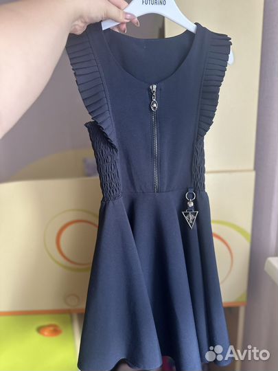 Школьные вещи пакетом 122-128