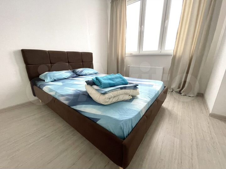 1-к. квартира, 35 м², 20/25 эт.