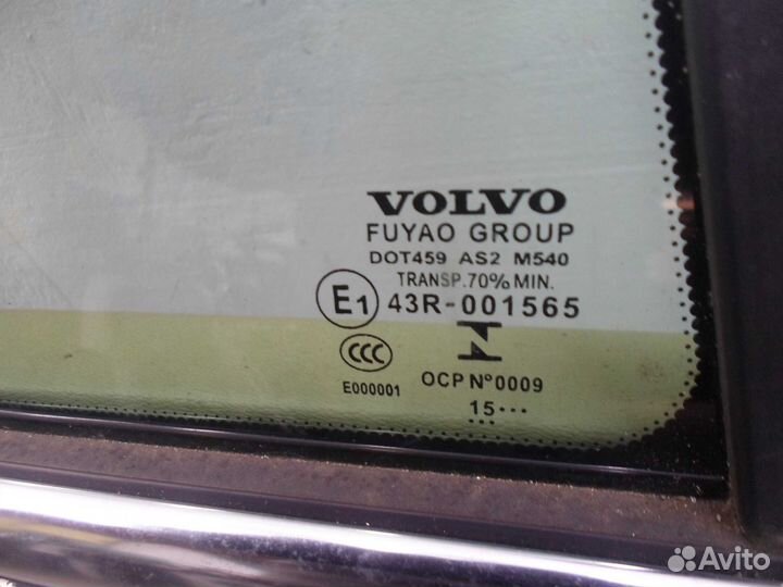 Стеклоподъемник для Volvo V60 1