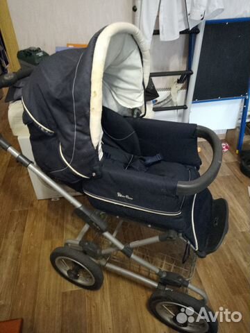 Коляска Silver Cross