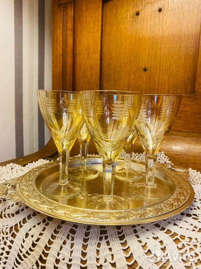 Бокалы Фужеры Рюмки СССР