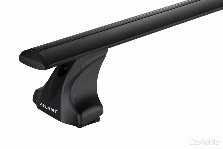 Багажник на крышу Toyota Wish (2009-2017)