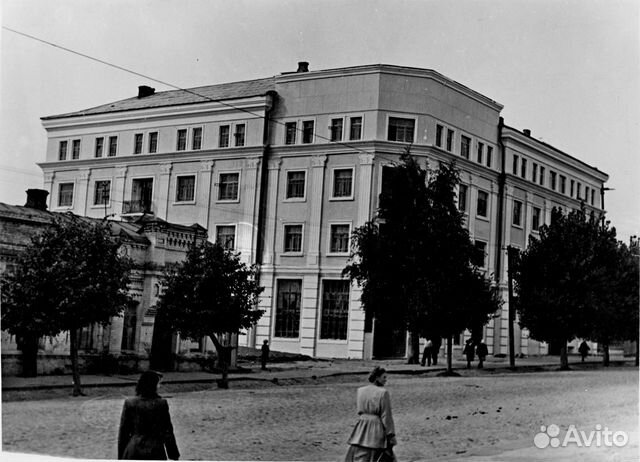 Брянск советских времен, более 1000 фотографий объявление продам