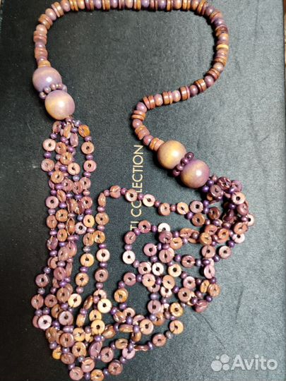 Бусы, браслеты, серьги