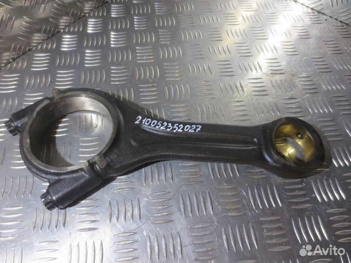 Шатун Mercedes-Benz A5410300820