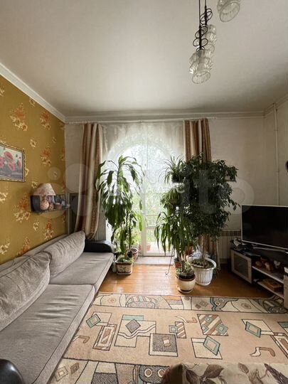 2-к. квартира, 59,9 м², 2/2 эт.