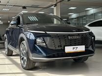 Новый Haval F7 2.0 AMT, 2024, цена от 3 099 000 руб.