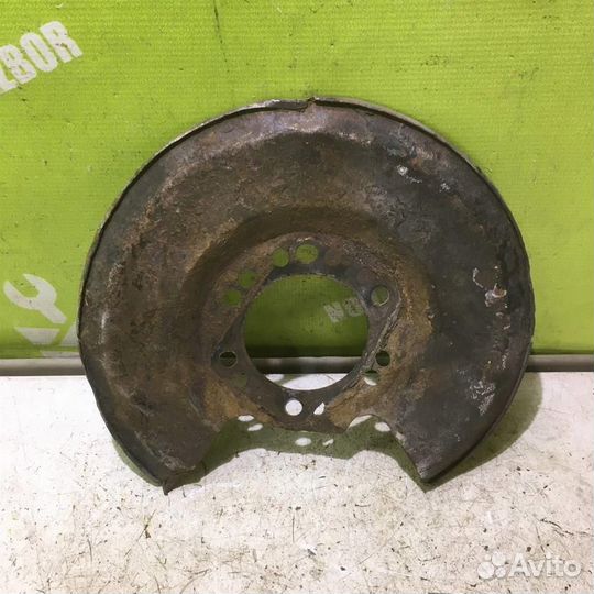 Щит опорный задний левый Форд Мондео 3