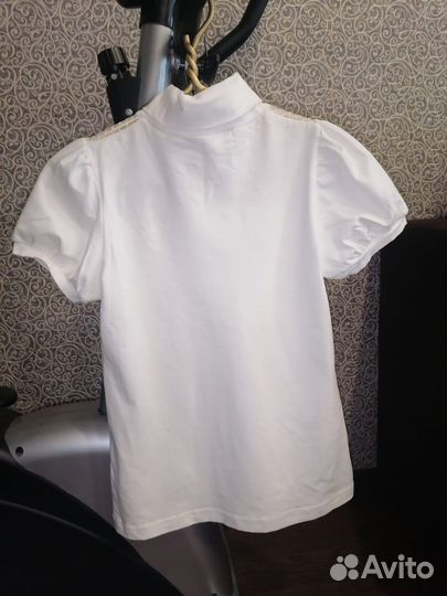 Блузка школьная