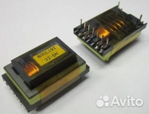 Трансформаторы инверторов тв и мониторов-большой в