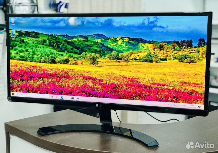 Монитор LG 29UM59/2560x1080/IPS/75Гц/Гарантия