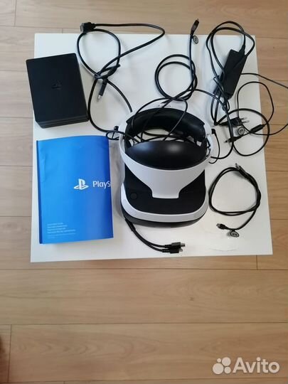 Sony playstation VR