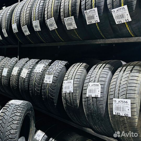 Nokian Tyres Nordman RS2 185/65 R15 92R