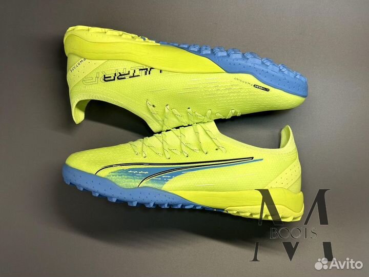 Сороконожки Puma Ultra Ultimate