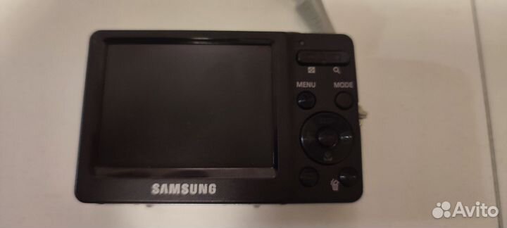 Компактный фотоаппарат samsung ST30