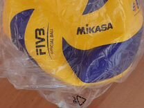 Волейбольный мяч mikasa mva 310, новый