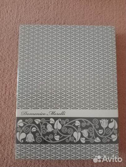 Новая кожаная обложка на паспорт с тиснением Croco