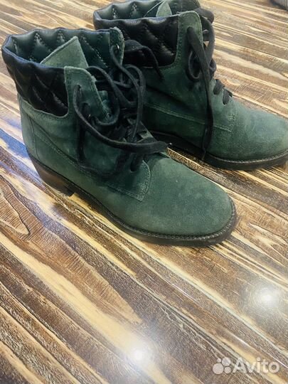 Ботинки Эконика