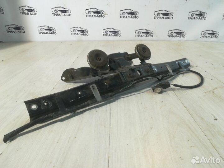 Сигнал Grand Vitara