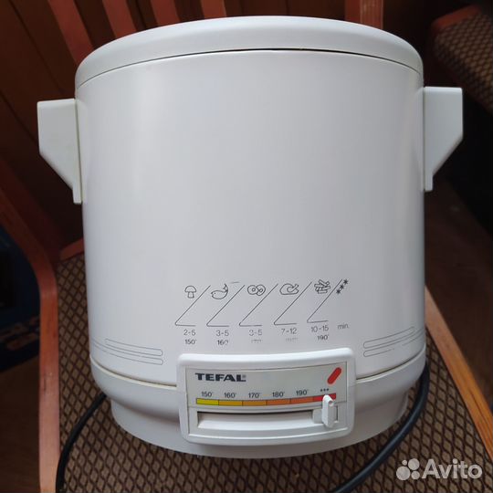 Фритюрница tefal