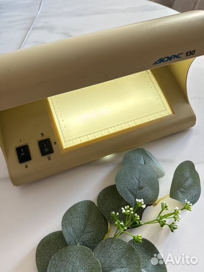 Детектор банкнот