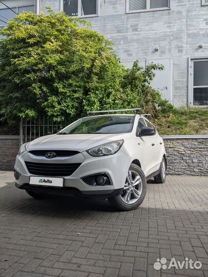 Hyundai ix35 2 МТ, 2012, 179 000 км