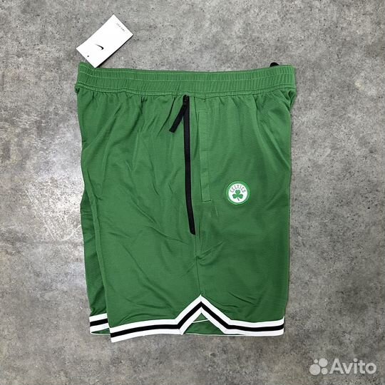 Баскетбольные шорты Nike NBA Boston Celtics