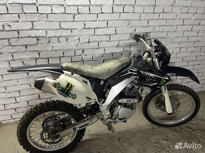 Мотоленд XR250