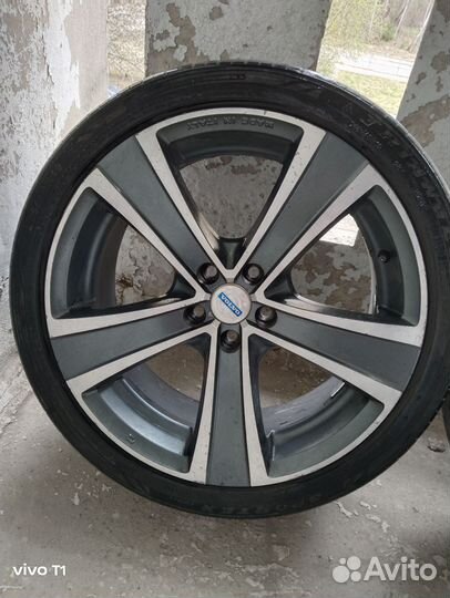 Продам диски. Mak Fuoco 5 r19 5.108