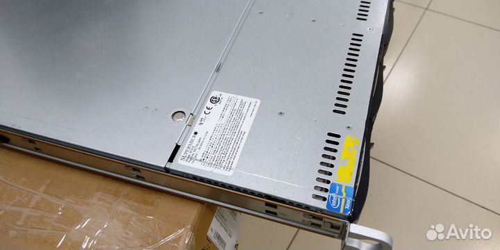 Сервер Supermicro E5 2690 (v1)
