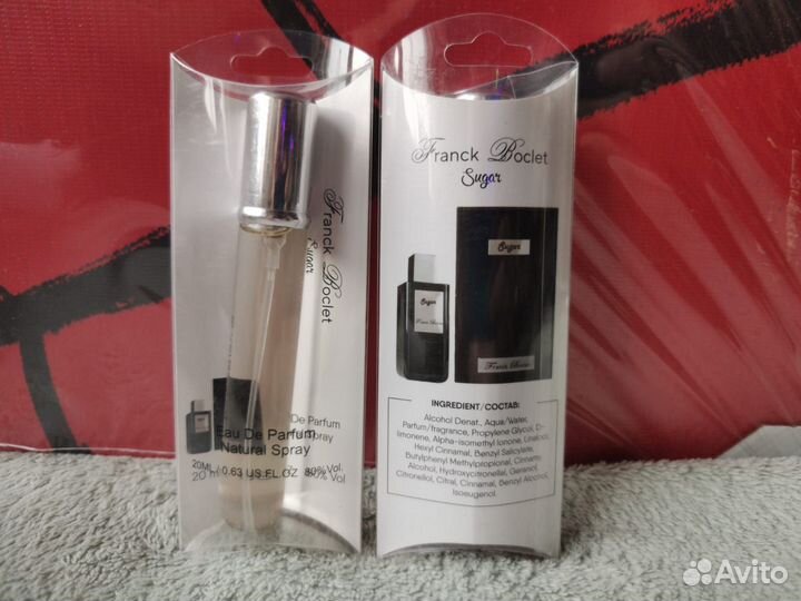 Парфюм женский по 20 мл