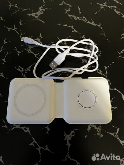 Док станция 2 в 1