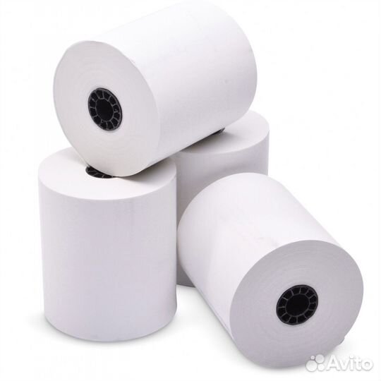 Чековая лента, термолента 57 термо / 80 термо