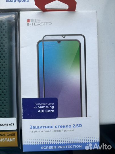 Чехлы на телефон samsung