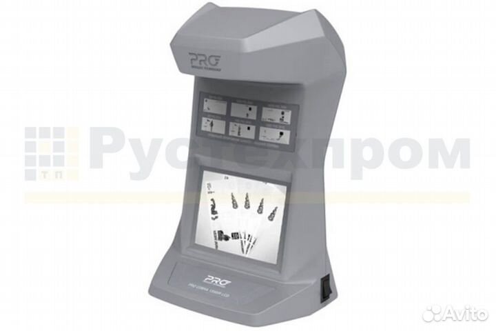 Детектор банкнот просмотровой инфракрасный