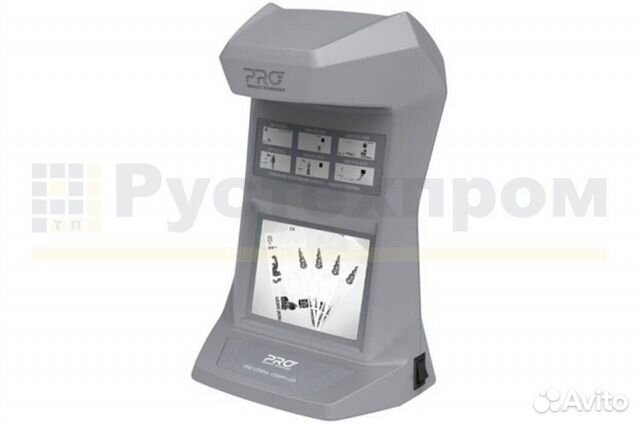 Детектор банкнот просмотровой инфракрасный