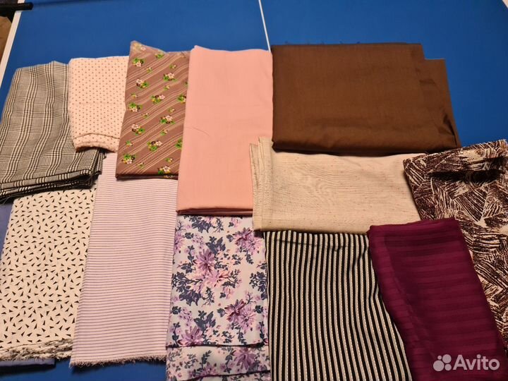 Отрез ткани СССР