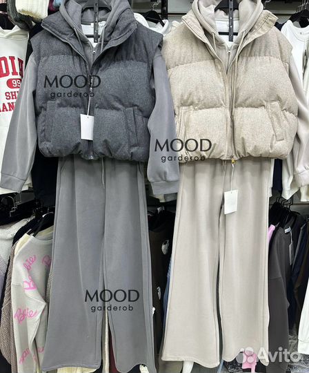 Тройки топового качества Корея