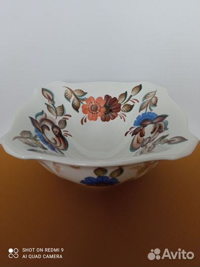 Блюдо салатник зик