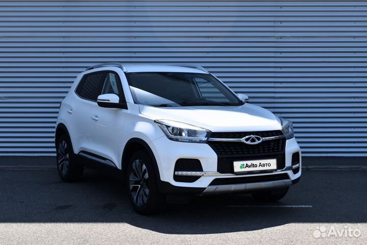 Chery Tiggo 4 1.5 AMT, 2020, 96 000 км