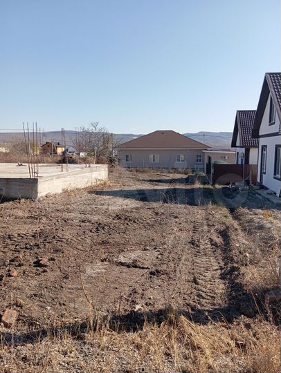 Участок 8 сот. (ИЖС)