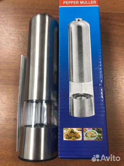 Мельница электрическая, для специй