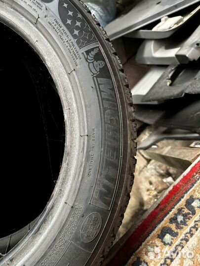 Michelin Competition GT 215/55 R17 204