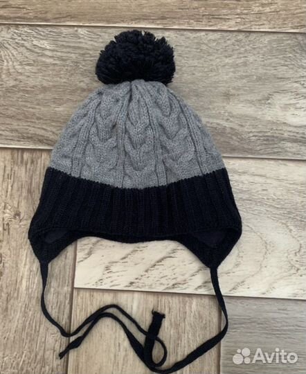 Шапка зимняя
