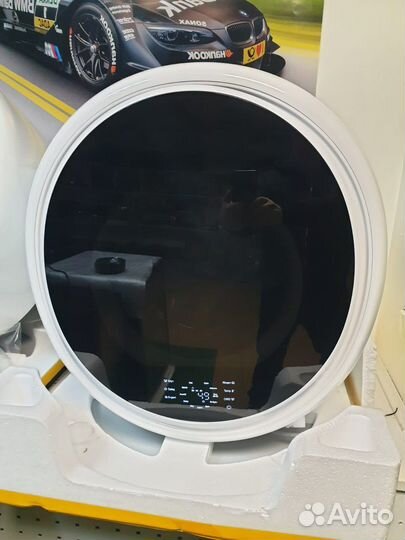 Настенная подвесная стиральная машина